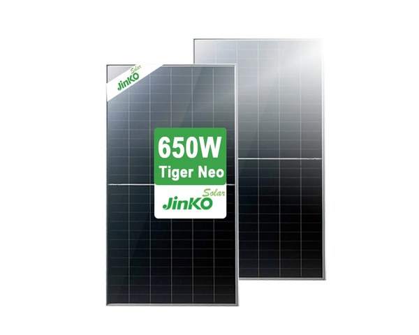 JINKO SOLAR
