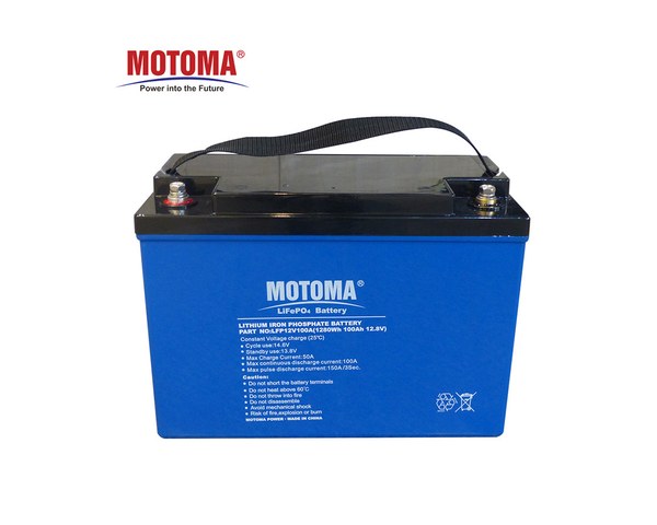 MOTOMA SOLAR DEEP CYCLE