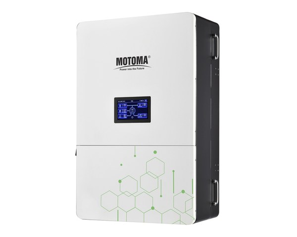 MOTOMA INFINISOLAR WP TWIN